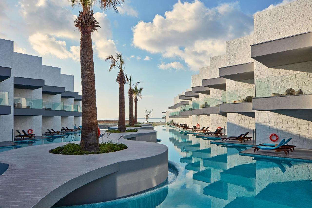 Atlantica Dreams Resort เกนนาดี ภายนอก รูปภาพ