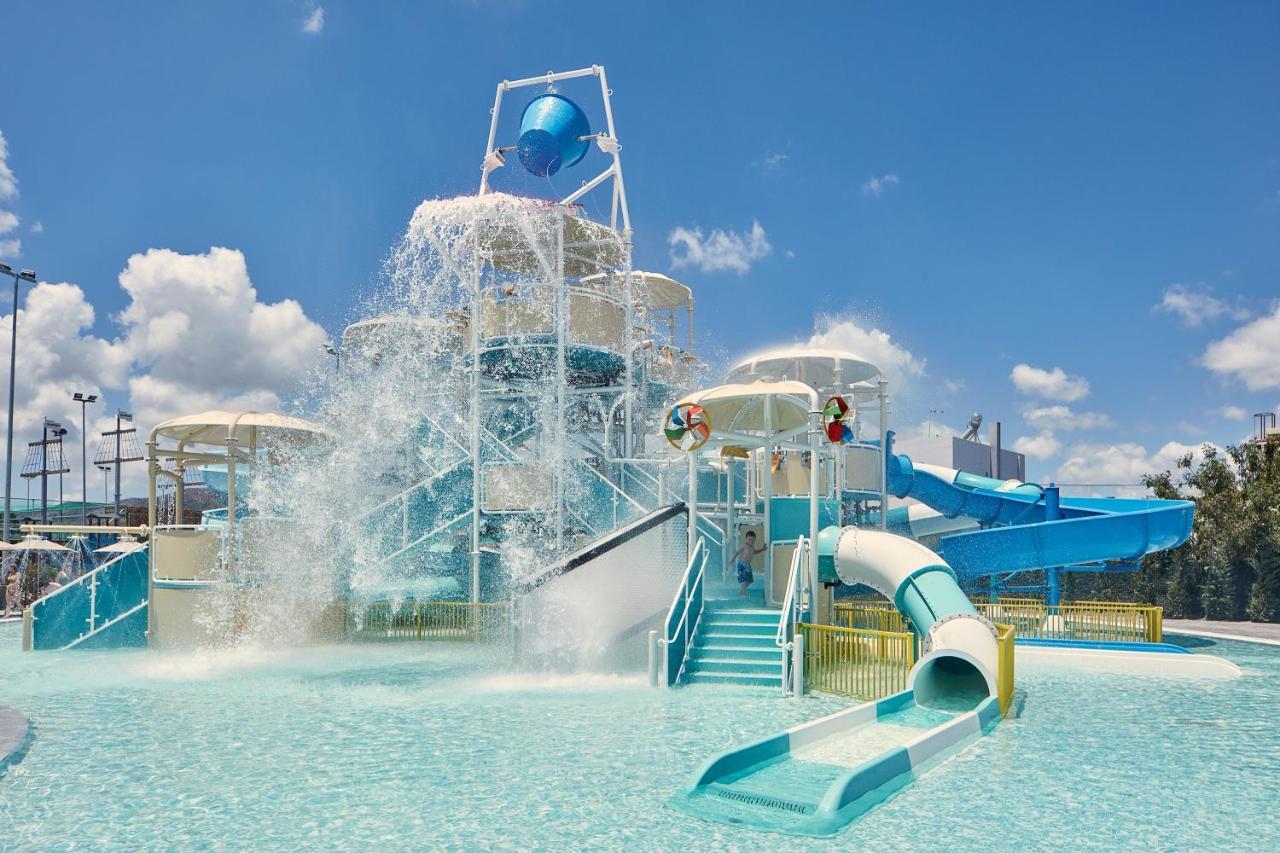 Atlantica Dreams Resort เกนนาดี ภายนอก รูปภาพ