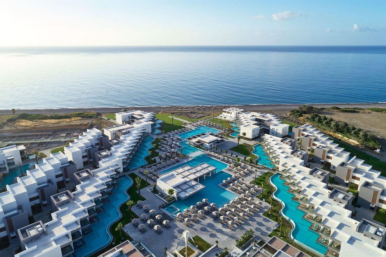 Atlantica Dreams Resort เกนนาดี ภายนอก รูปภาพ