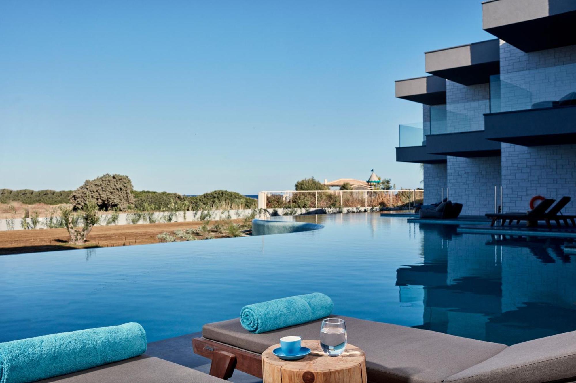 Atlantica Dreams Resort เกนนาดี ภายนอก รูปภาพ